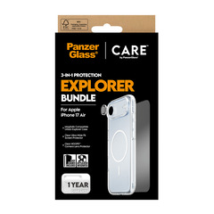 CARE 3-in-1 Flagship Explorer Bundle iPhone Air