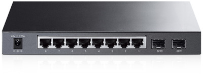 Omada TL-SG2210P 8-Port Gigabit PoE L2 Managed Switch 2xSFP