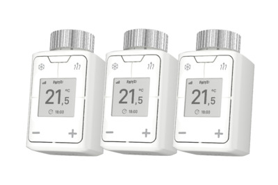 FRITZ! DECT 302 Heizkörperregler (3er Set)