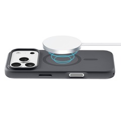 Cellularline Aura MAG Case iPhone 18 Pro Max Black