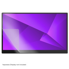 espresso displays Creator 17