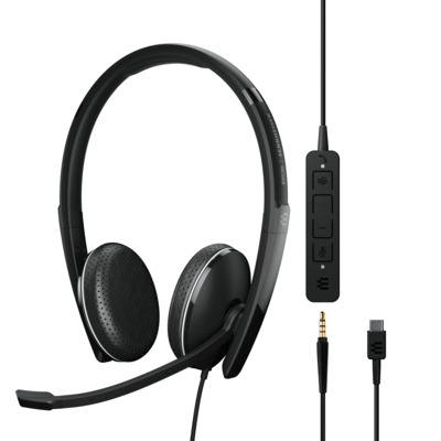 EPOS Headset ADAPT 165T USB-C II