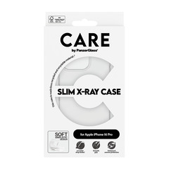 CARE Case Fashion X-Ray Soft Basic iPhone 16 Pro