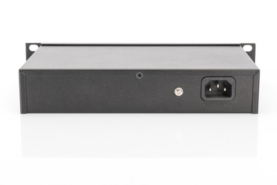 DIGITUS Professional 8 Port 10 Zoll Gigabit Switch