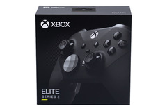 MICROSOFT Elite Series 2 Wireless Controller Schwarz