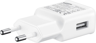 Samsung Schnellladegerät EP-TA20E USB-C, 15W, Weiß