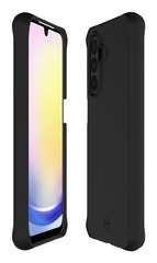 Mobilis SPECTRUM_R Case for Galaxy A26 5G Solid Black Mat Soft