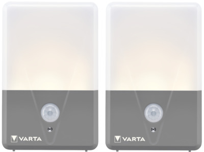 VARTA Motion Sensor Outdoor Light TWINP