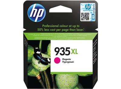 HP Tintenpatrone 935XL C2P25AE Magenta (ca. 825 Seiten)