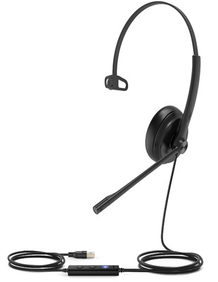Yealink Headset UH34 Lite Mono UC