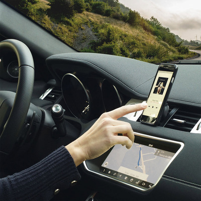 Mobilis U.FIX Universal Car Phone Kit Lüftungshalterung