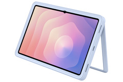 Samsung Frame Cover Cover für Galaxy Tab S11 Ultra, Blue