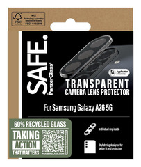 SAFE. Camera Lens Protector Clear Samsung Galaxy A26 5G