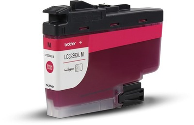 Brother Tintenpatrone LC-3239M Magenta (ca. 5000 Seiten)