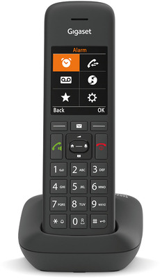 Gigaset C575 schwarz