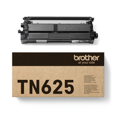 Brother TN-625BK Toner Schwarz (3.000 Seiten ISO/IEC 19798)