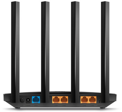 TP-Link Archer C80 AC1900 Dual-Band WLAN Router