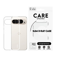 CARE fashionable Case X-Ray Soft Basic Google Pixel 10 Pro XL