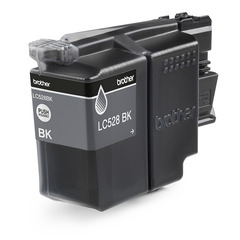 Brother Tintenpatrone LC-528BK Schwarz (6.000 Seiten)