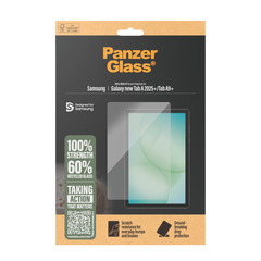 PanzerGlass Schutzglas Samsung Galaxy Tab A11+ / Tab A9+ UWF