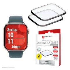 DISPLEX Glass FC Apple Series 10, 46mm