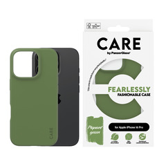 CARE Case Fashion Green iPhone 16 Pro