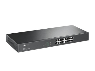 TP-Link TL-SG1016 16-Port Gigabit Rackmount Switch