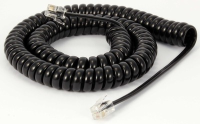 Hörerkabel für snom D7xx (schwarz)