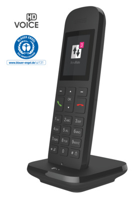 Telekom Speedphone 12 Schwarz*