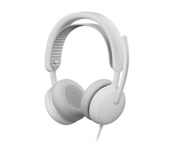 Logitech Zone Wired 2 for Business Headset. TEAMS, Weiß