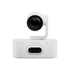 Logitech Rally AI Konferenzkamera Pro, weiß, EU