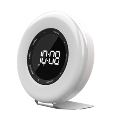 Denver CRL-342 Radiowecker mit Wecklicht und Naturgeräuschen