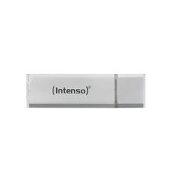 Intenso Speicherstick USB 3.0 Ultra Line 64GB Silber