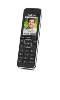 FRITZ! Fon C6 Mobilteil black