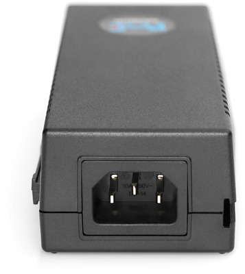 DIGITUS 10 Gigabit Ethernet PoE+ Injektor 802.3at 30W DN-95108