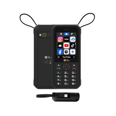 AGM by Bea-fon M11 Bartype 4G rugged IP68/IP69K/MIL-STD-810H
