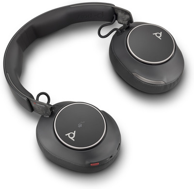 Poly Bluetooth Headset Voyager Surround 80 USB-C/A Teams