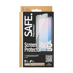 SAFE Screen Protector Samsung Galaxy S24 FE Ultra-Wide Fit