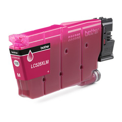 Brother Tintenpatrone LC-528XLM Magenta (ca. 10000 Seiten)