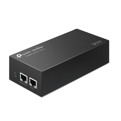 Omada POE380S 10G PoE++ Injector Adapter