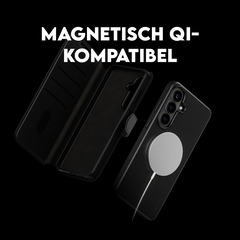 CARE Tango 2-in-1 Wallet Case w. Qi Samsung Galaxy S26 Plus