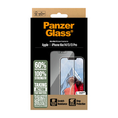 PanzerGlass UWF iPhone 17e, 16e, 14, 13, 13 Pro