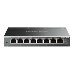 Mercusys MS108GS-M2 8-Port 2.5G Multi-Gigabit Desktop Switch