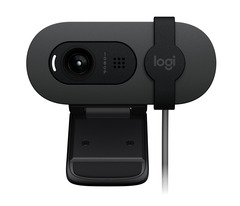 Logitech Brio 105 Full HD 1080p Webcam, graphit
