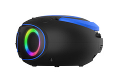 Denver DAB+ Boombox Mit DAB+/FM-Radio TDB-212, ,blue