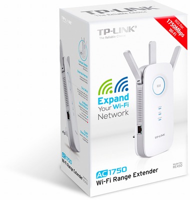 TP-Link RE450 AC1750 WLAN AC Repeater