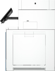 HP Color LaserJet ENT FLOW MFP 6800ZF Multifunktionsdrucker