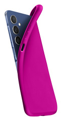 Cellularline Chroma Case für Samsung A26 5G Pink