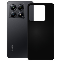 PEDEA Soft TPU Case für Xiaomi 14T, schwarz
