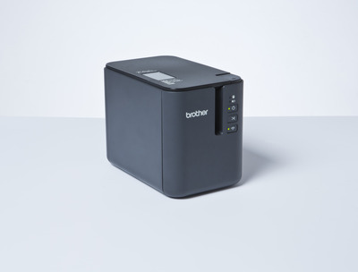 Brother P-touch P900Wc PC USB Profi Beschriftungsgerät